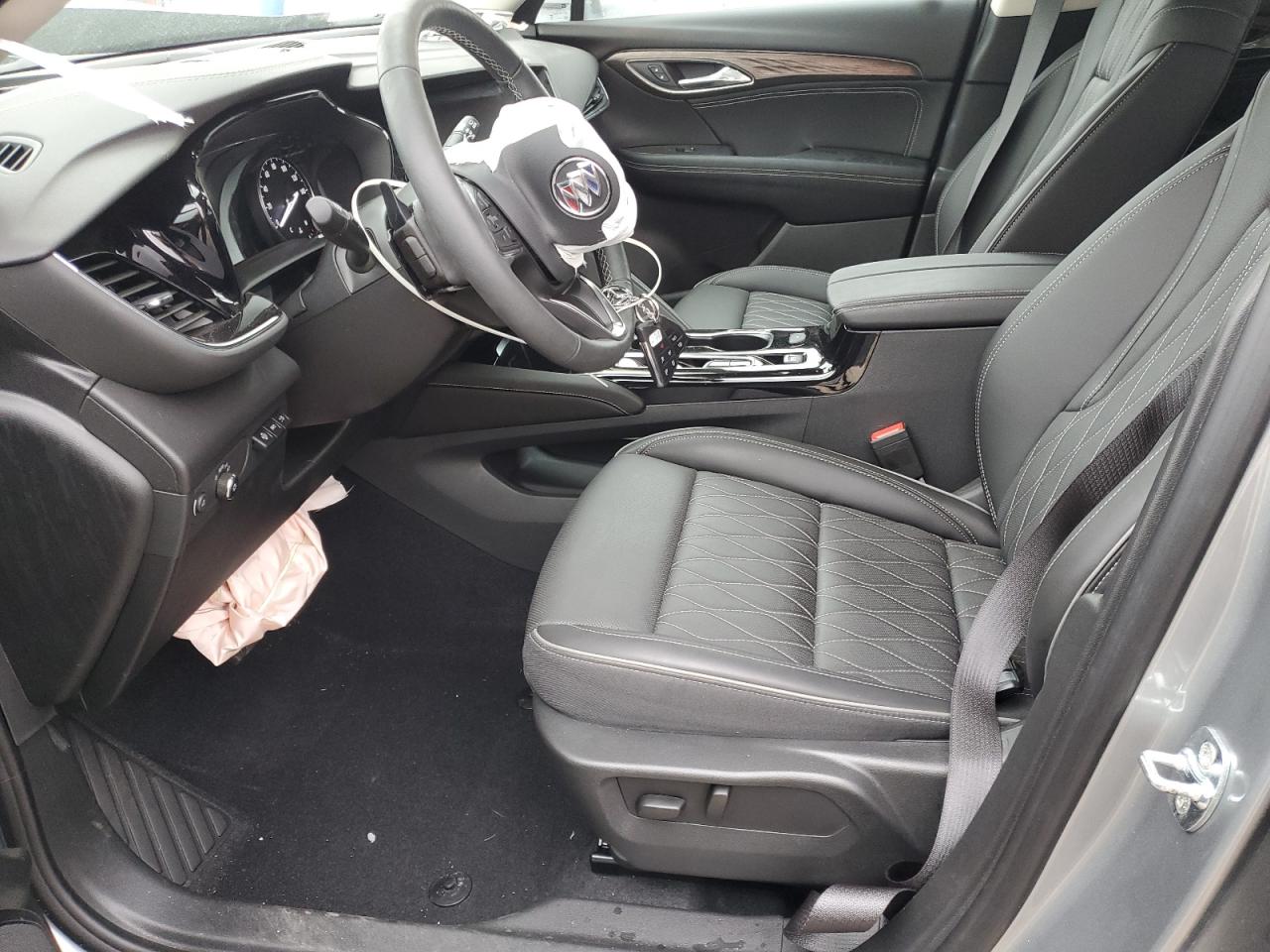 2023 Buick Envision Avenir VIN: LRBFZSR40PD226025 Lot: 93404765