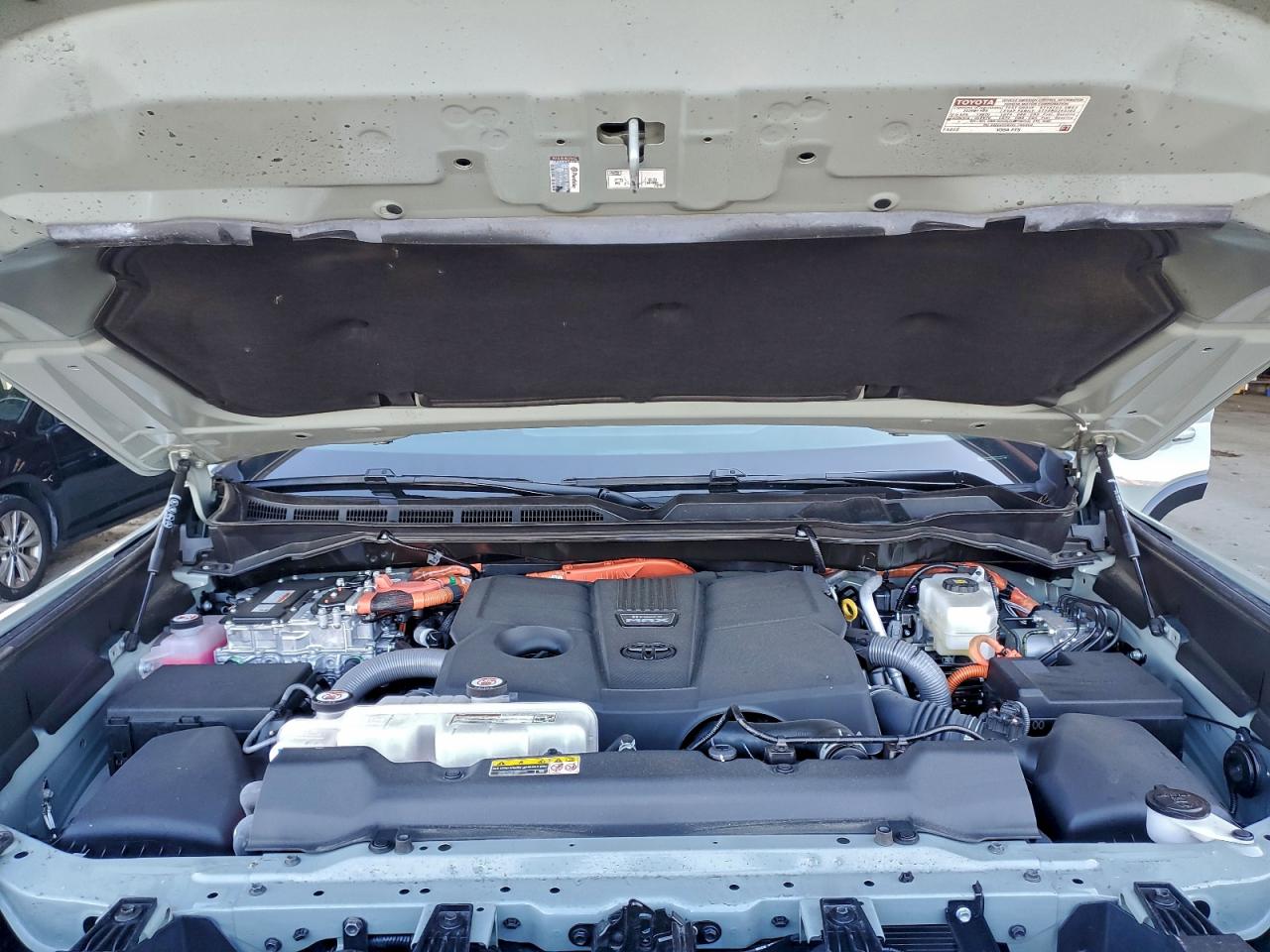 2025 Toyota Sequoia Sr5 VIN: 7SVAAABA3SX063607 Lot: 94324885