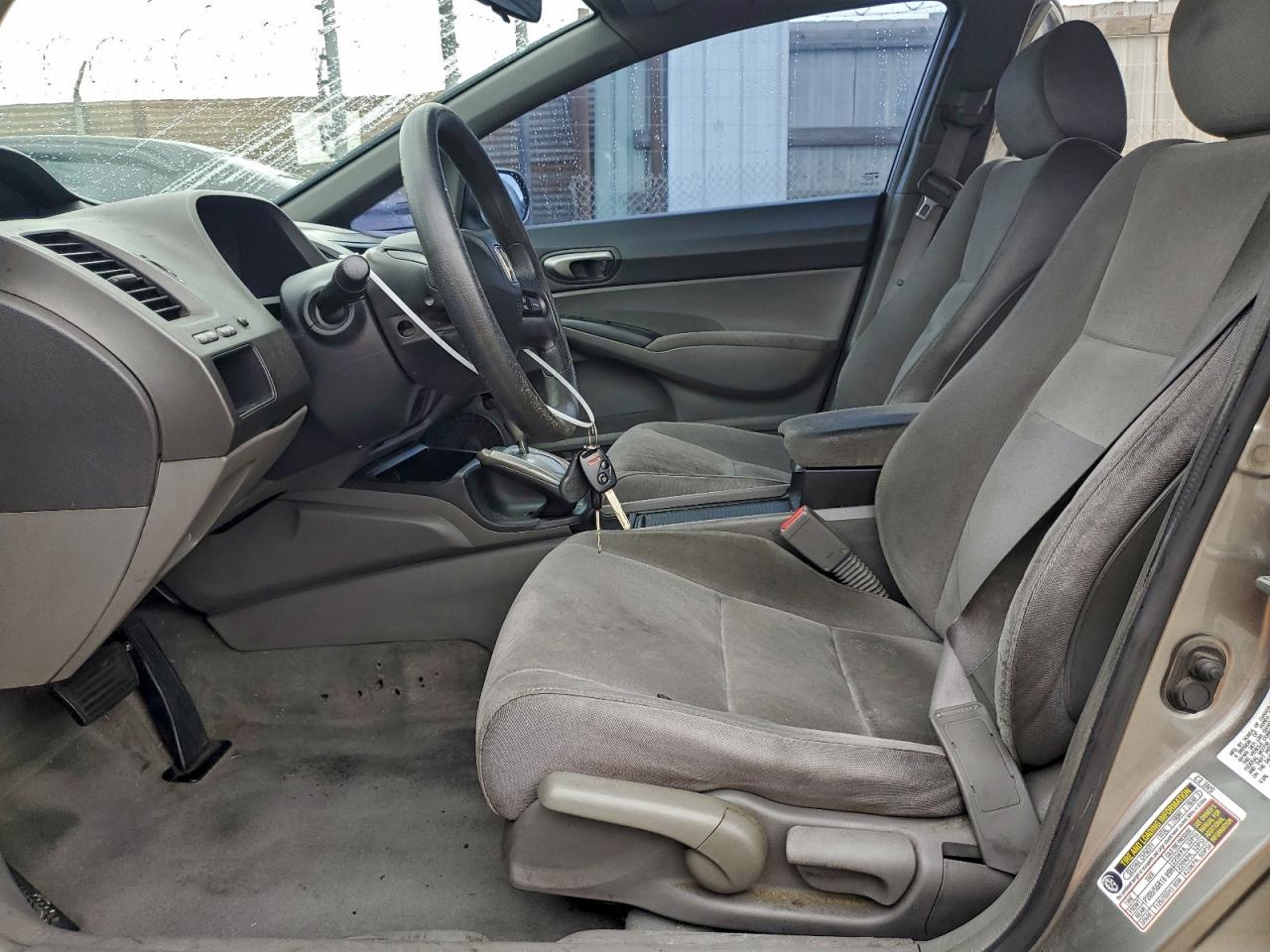 2008 Honda Civic Lx VIN: 2HGFA16568H322120 Lot: 94341865