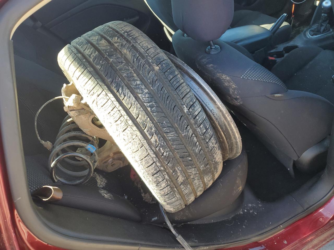 2015 Dodge Dart Se VIN: 1C3CDFAA2FD375647 Lot: 91410635