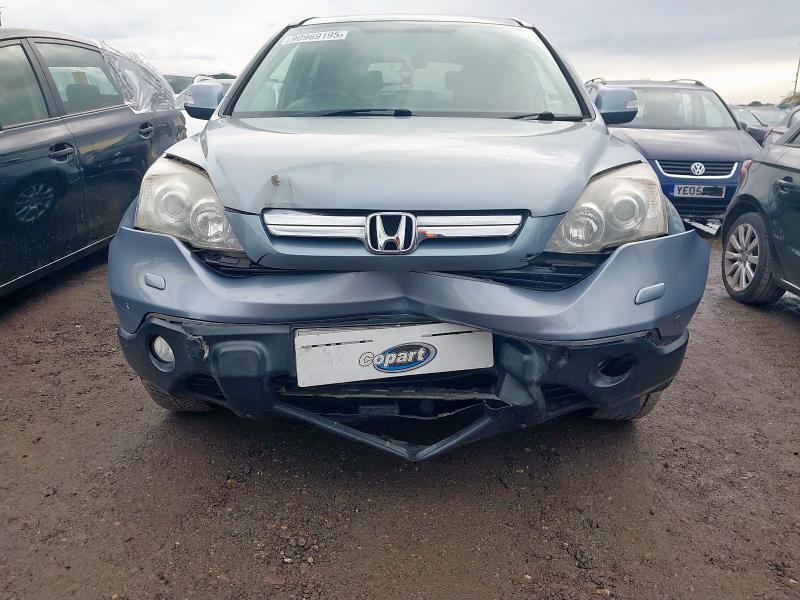 2008 HONDA CR-V 2.0 I-VTEC EX 5DR AUTO