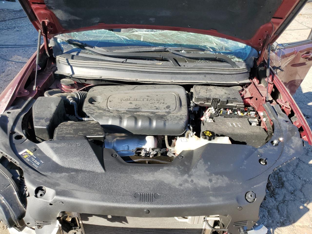 2021 Jeep Cherokee Latitude Plus VIN: 1C4PJLLB7MD163723 Lot: 91097985