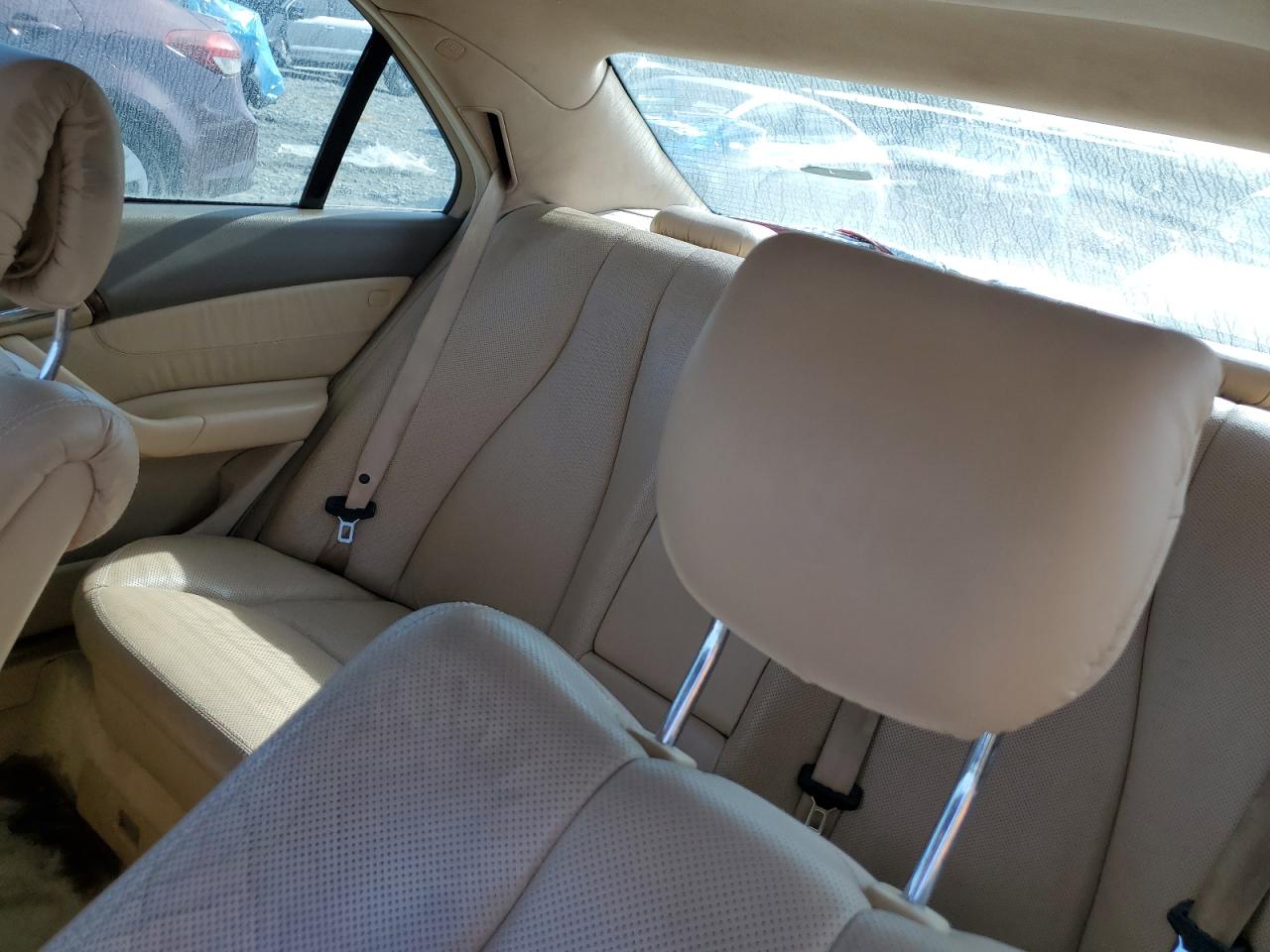 2000 Mercedes-Benz S 500 VIN: WDBNG75J5YA066303 Lot: 92848195