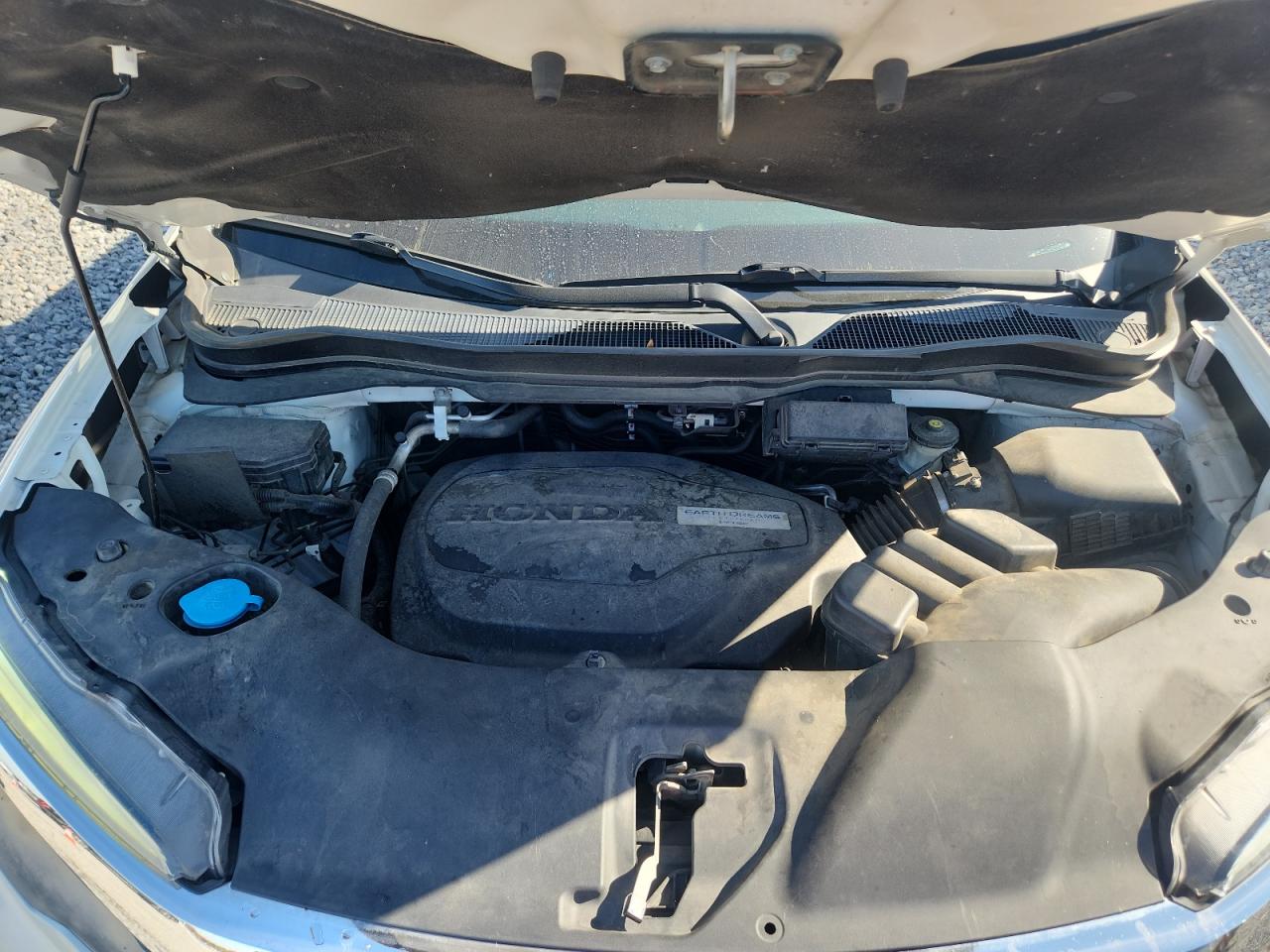 2017 Honda Ridgeline Rtl VIN: 5FPYK3F67HB001533 Lot: 92610345