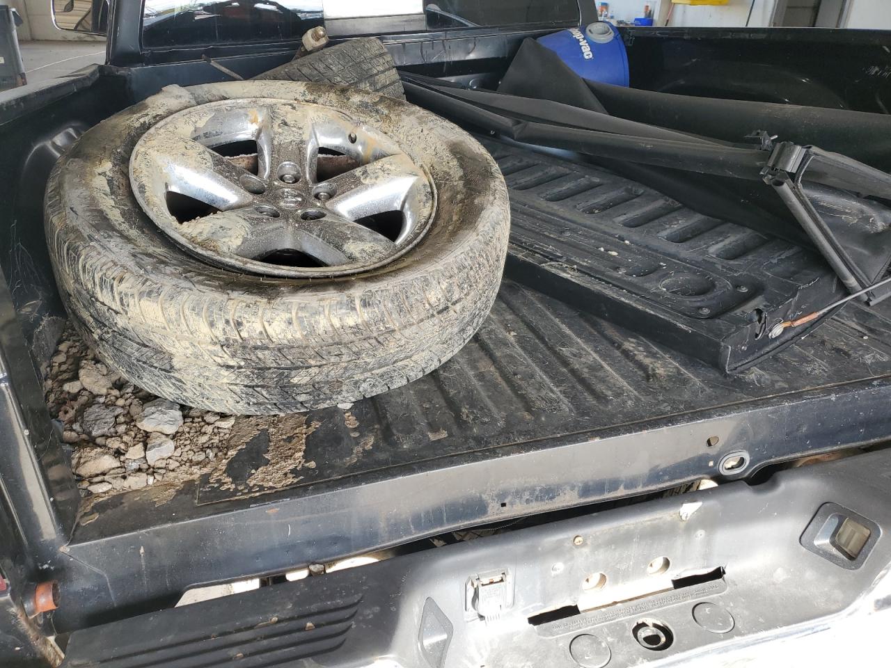 2007 Dodge Ram 1500 St VIN: 1D7HU18237J557725 Lot: 90344545