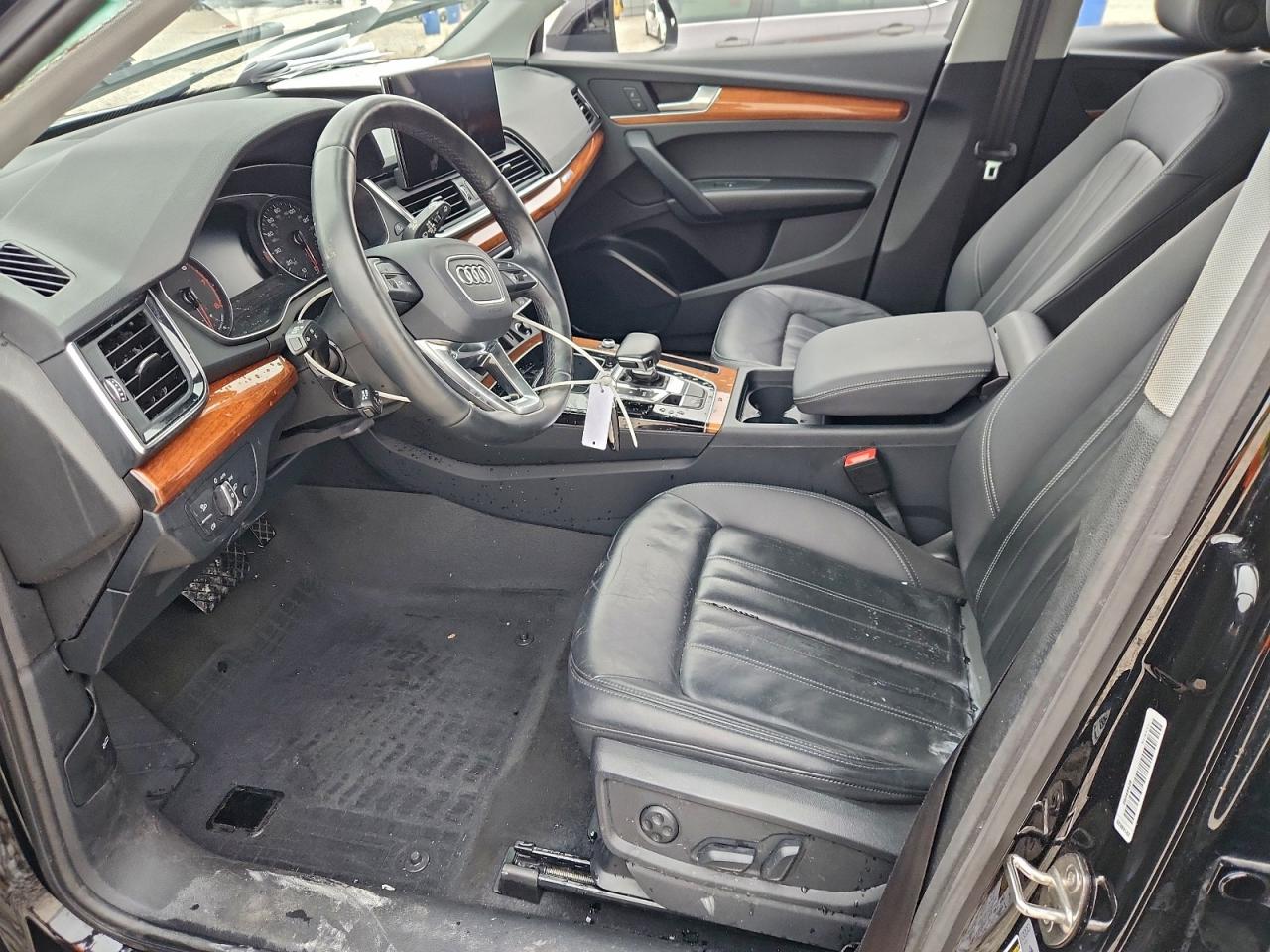 2023 Audi Q5 Premium 45 VIN: WA1GAAFY1P2105363 Lot: 93600305