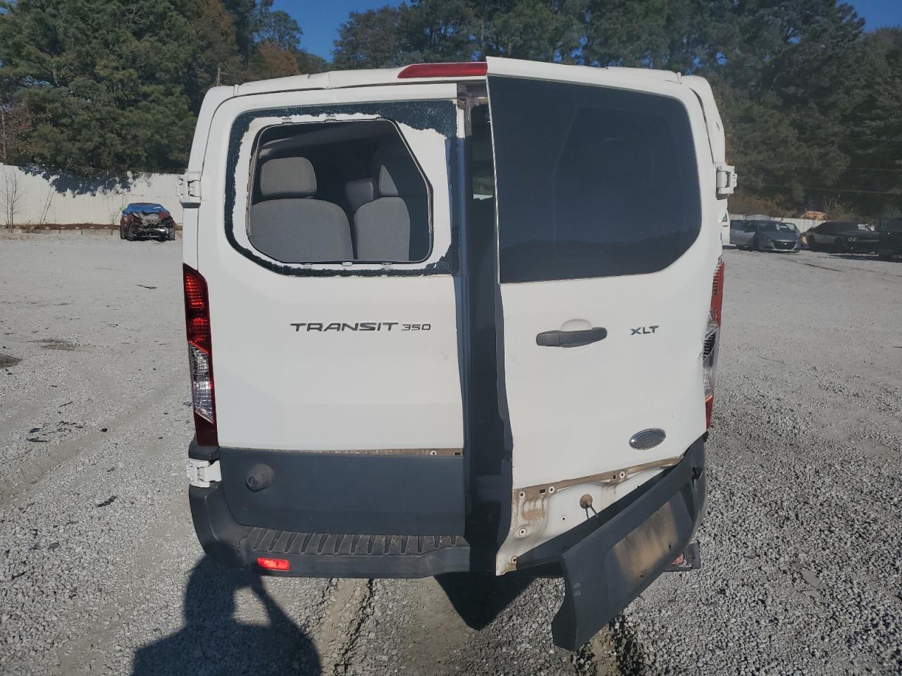 2015 Ford Transit T-350 VIN: 1FBZX2ZM9FKA32645 Lot: 92903925