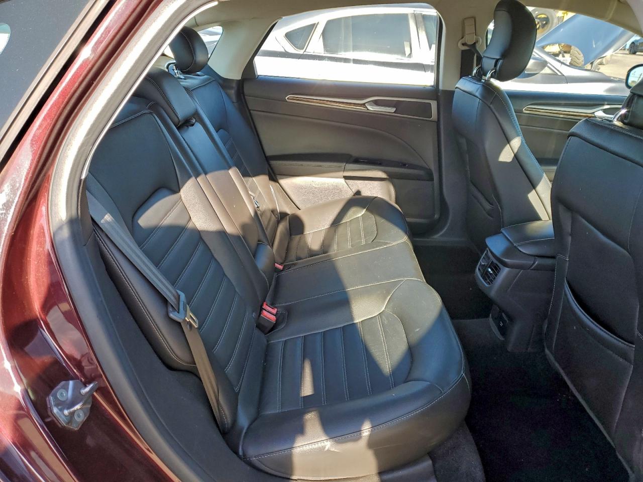 2013 Ford Fusion Se Hybrid VIN: 3FA6P0LU3DR371671 Lot: 92226645