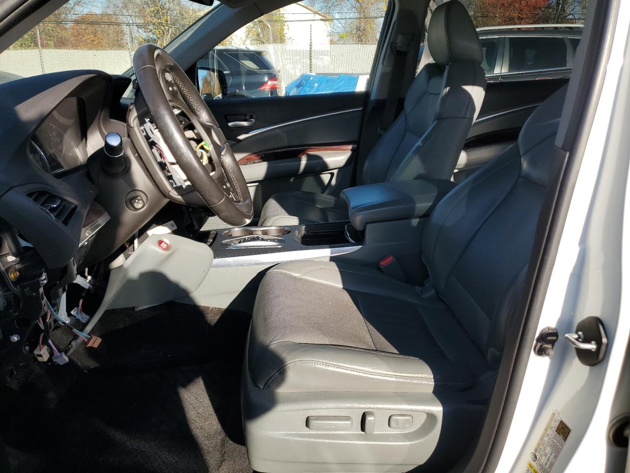 2016 Acura Mdx Advance VIN: 5FRYD4H94GB007559 Lot: 91310045