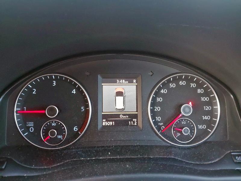 2012 VOLKSWAGEN GOLF PLUS 1.6 TDI 105 SE 5DR DSG