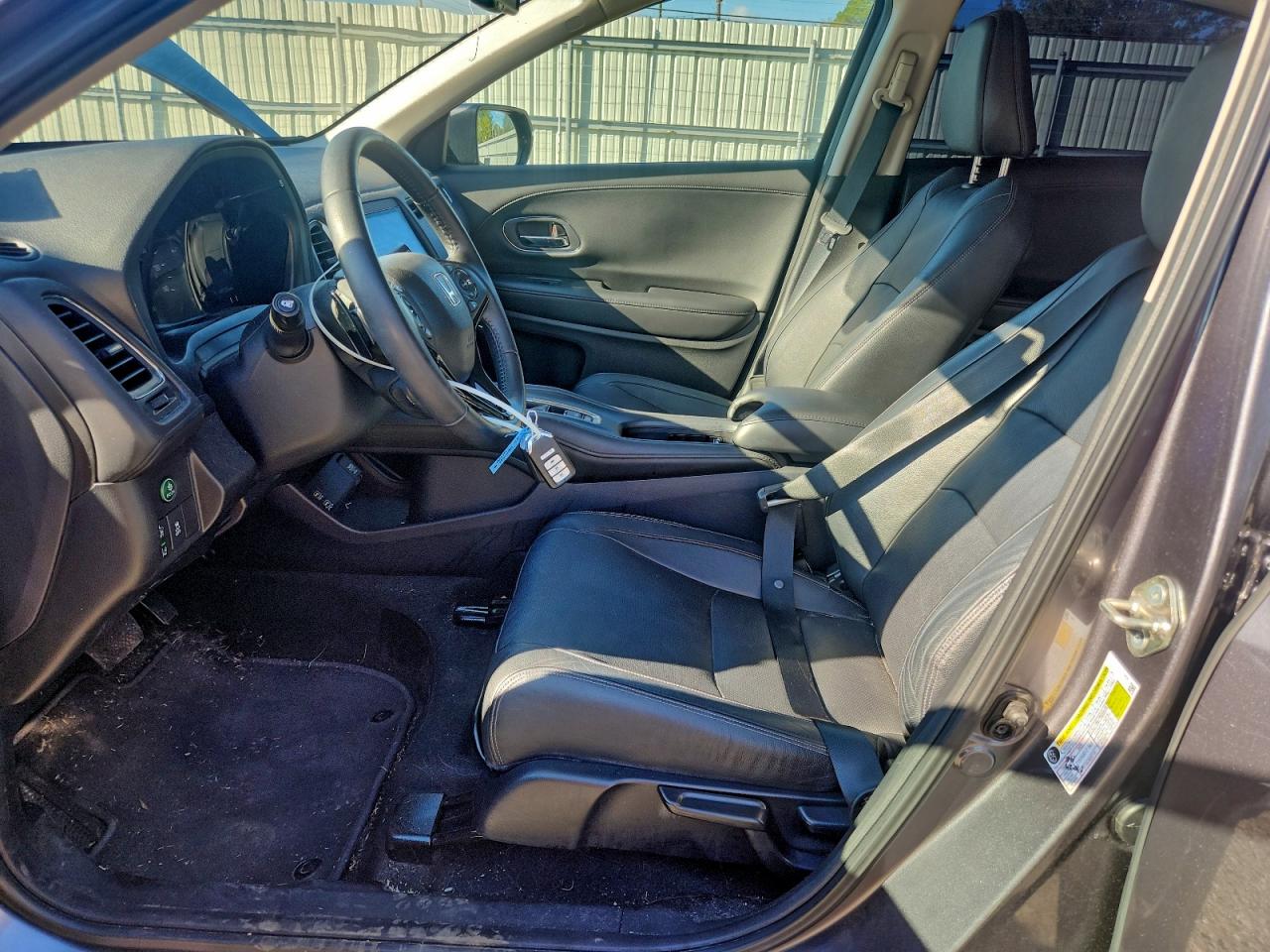 2019 Honda Hr-V Exl VIN: 3CZRU5H7XKM709197 Lot: 94315695