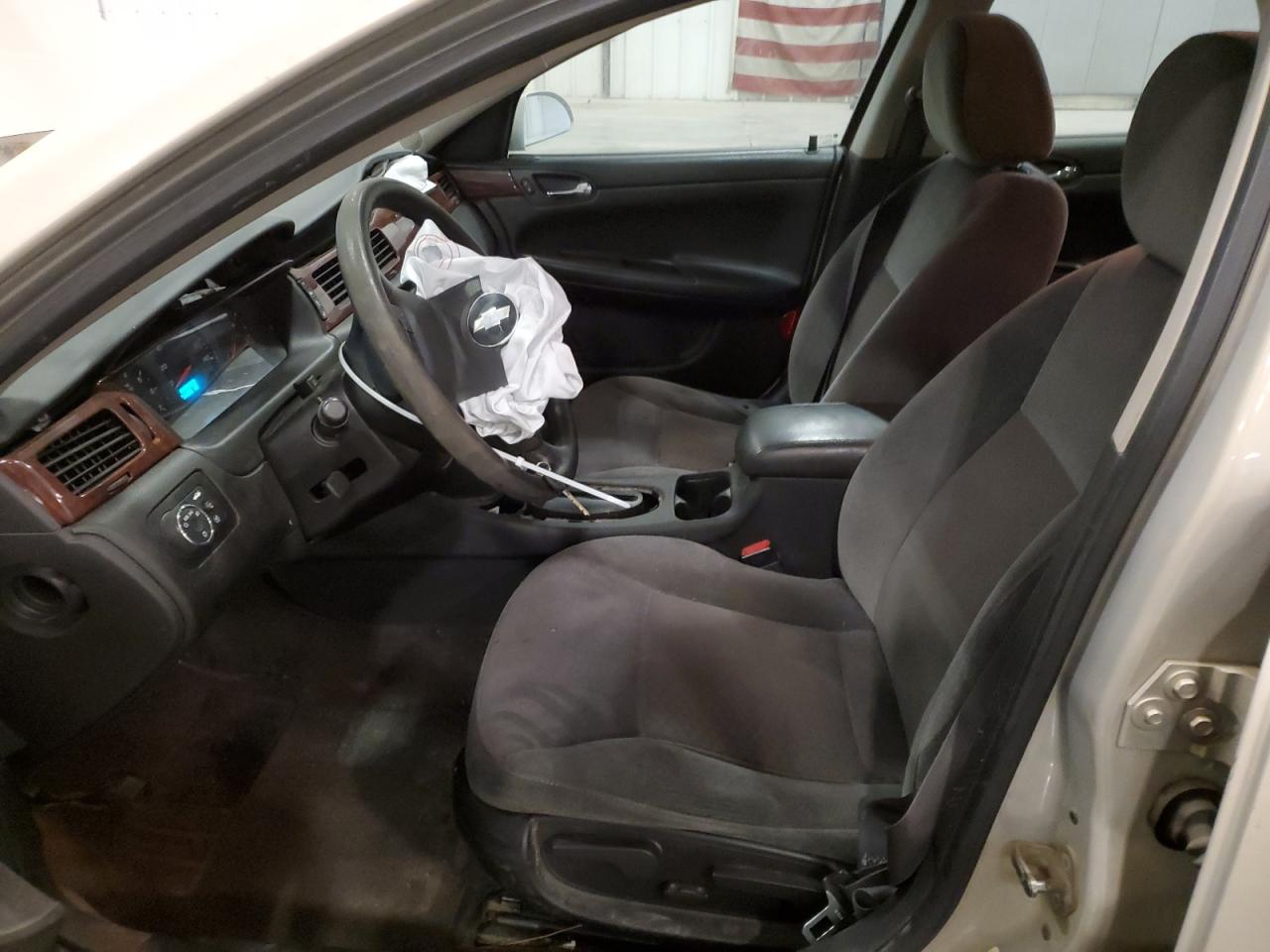 2010 Chevrolet Impala Ls VIN: 2G1WA5EK2A1175931 Lot: 93309775