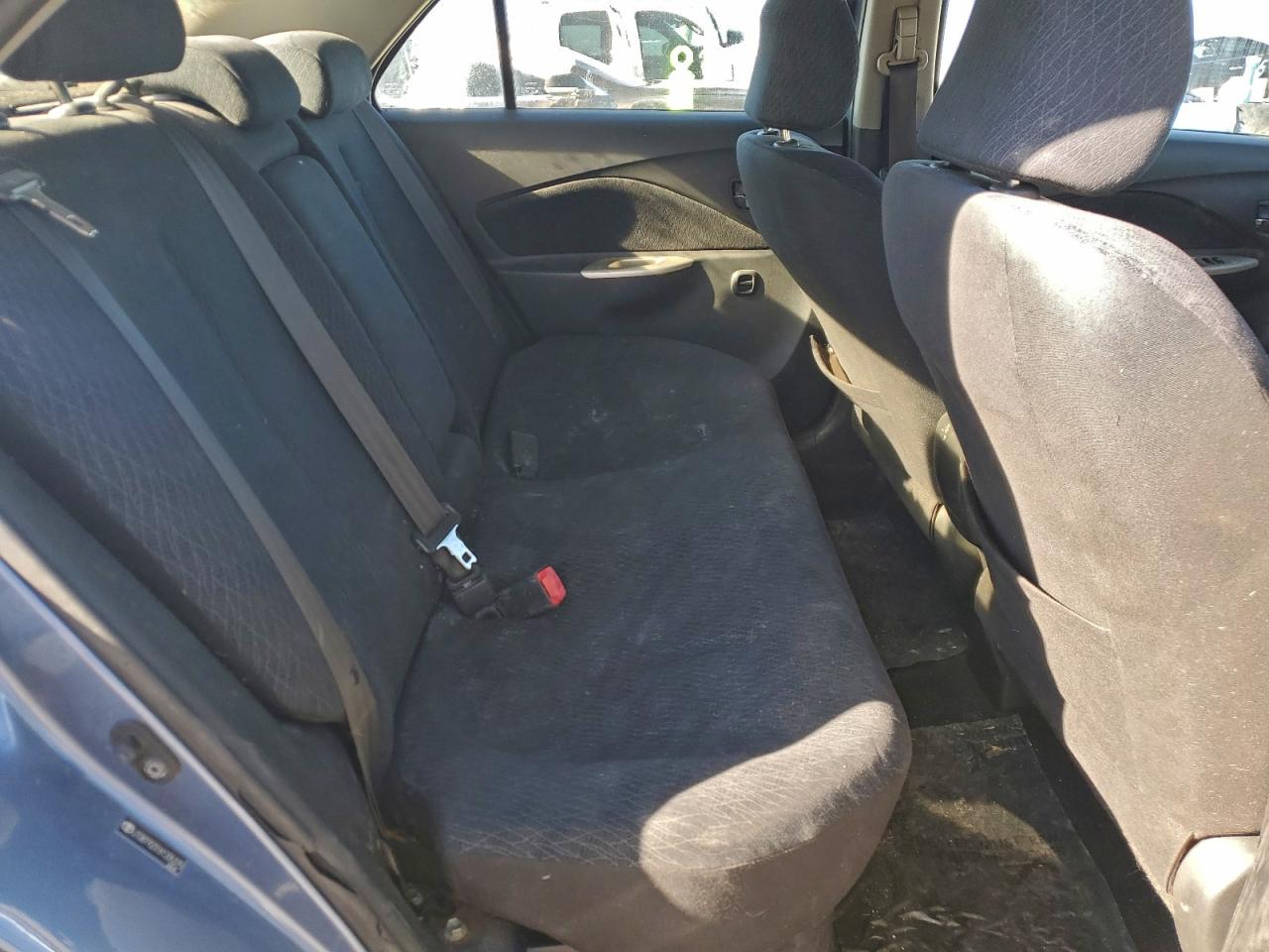 2008 Toyota Yaris VIN: JTDBT923181205375 Lot: 93999925