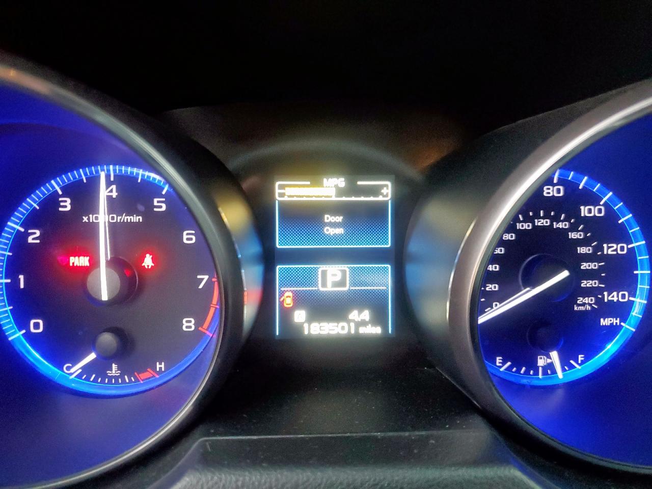 2016 Subaru Legacy 2.5I Premium VIN: 4S3BNBC6XG3007584 Lot: 93509845