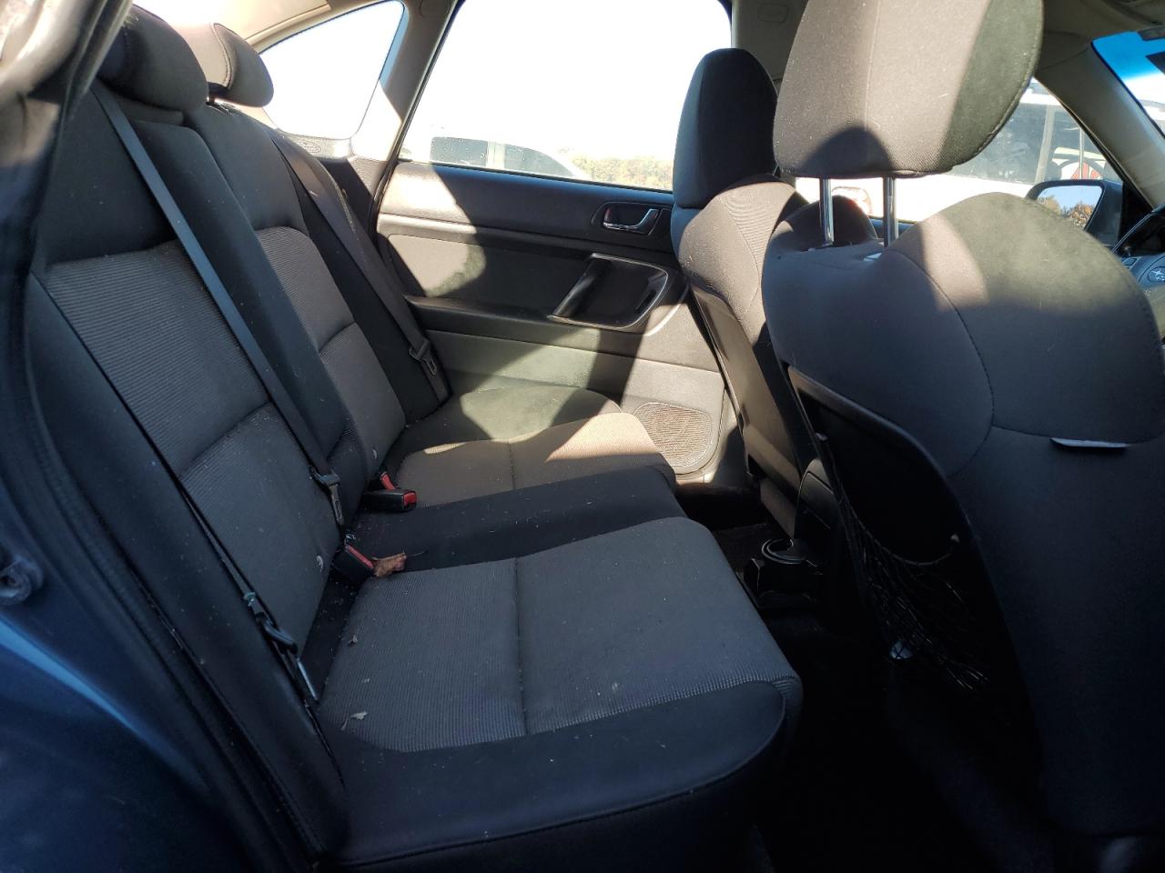 2005 Subaru Legacy Gt VIN: 4S3BL686054215132 Lot: 91554205