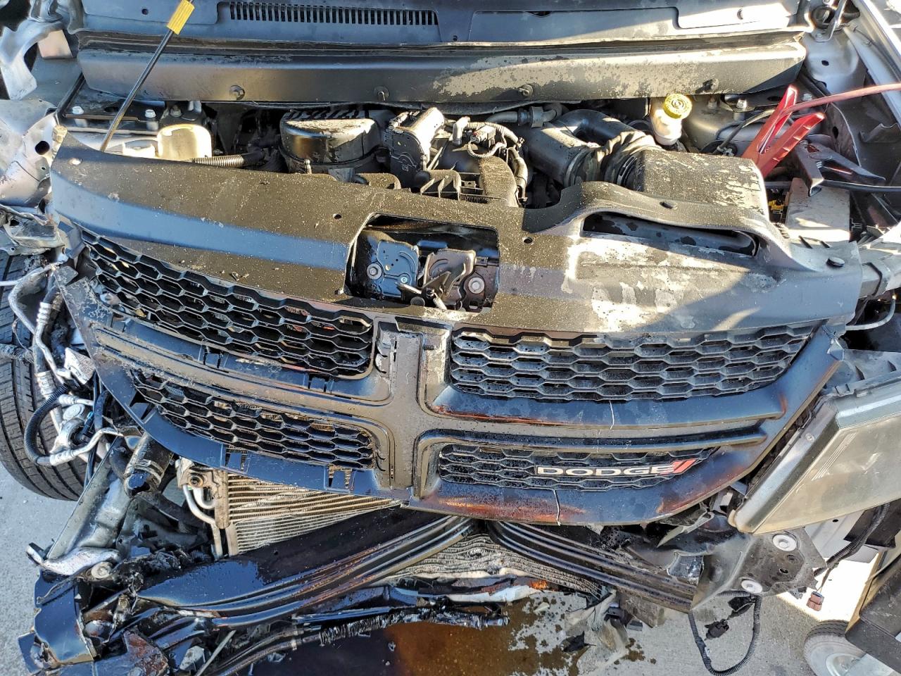 2019 Dodge Journey Se VIN: 3C4PDCBG7KT816305 Lot: 92792725