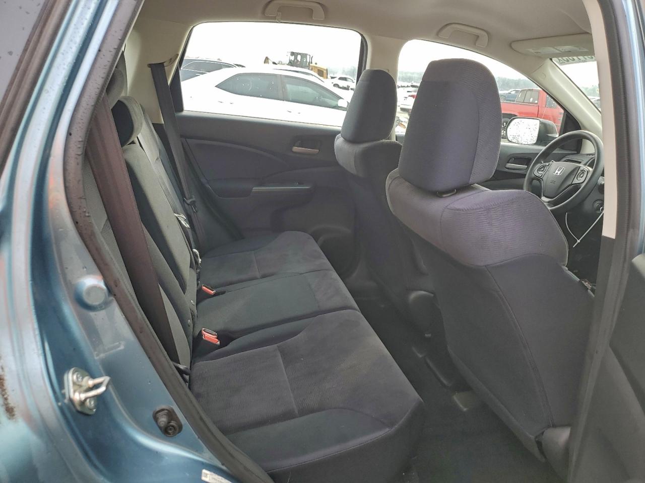 2014 Honda Cr-V Lx VIN: 2HKRM3H31EH538681 Lot: 93357755