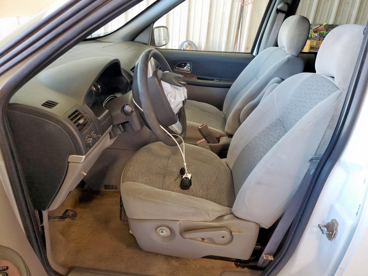 2008 Chevrolet Uplander Ls VIN: 1GNDV23W08D197956 Lot: 92592425