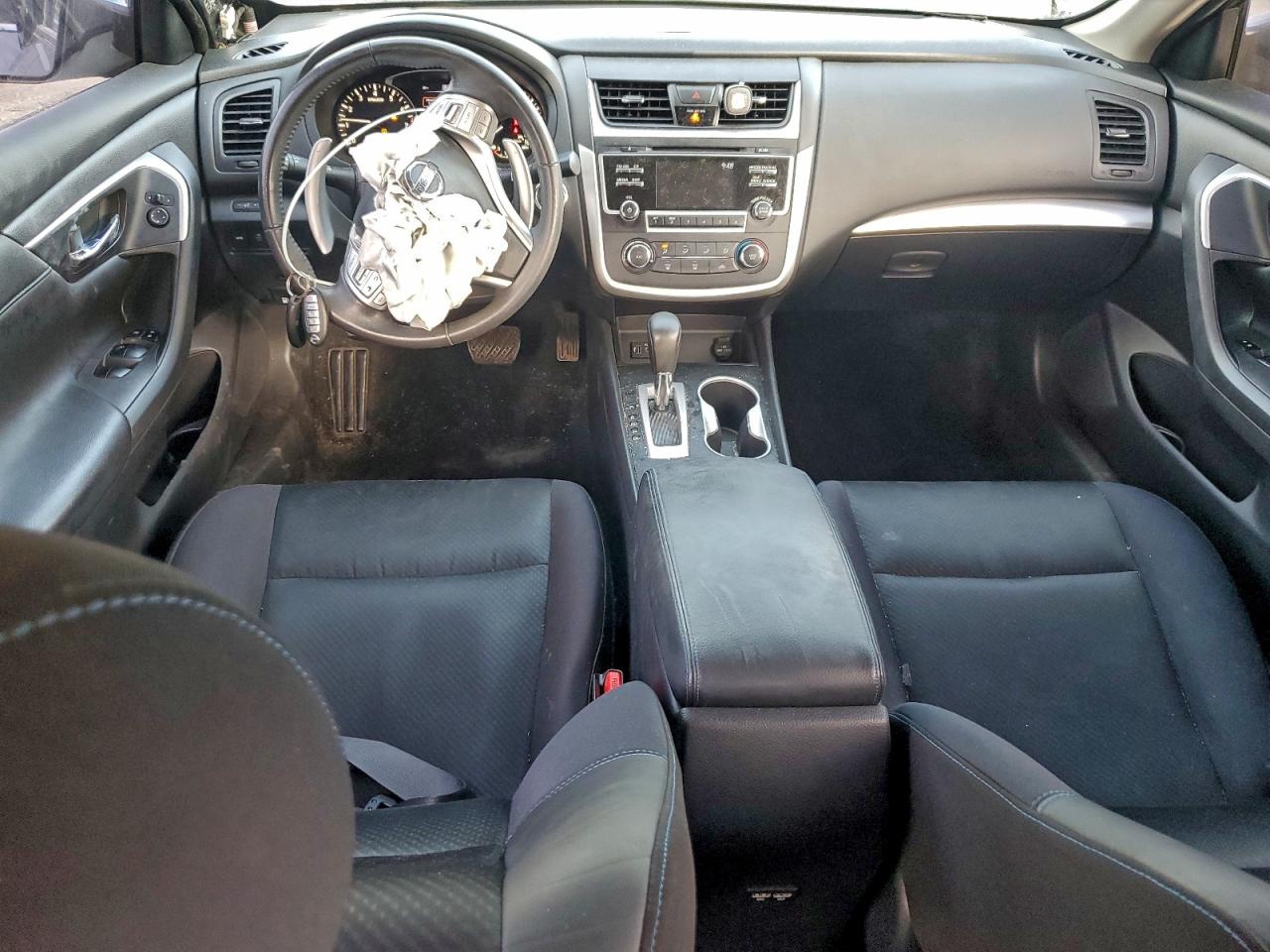 2017 Nissan Altima 2.5 VIN: 1N4AL3AP7HC233611 Lot: 94492415