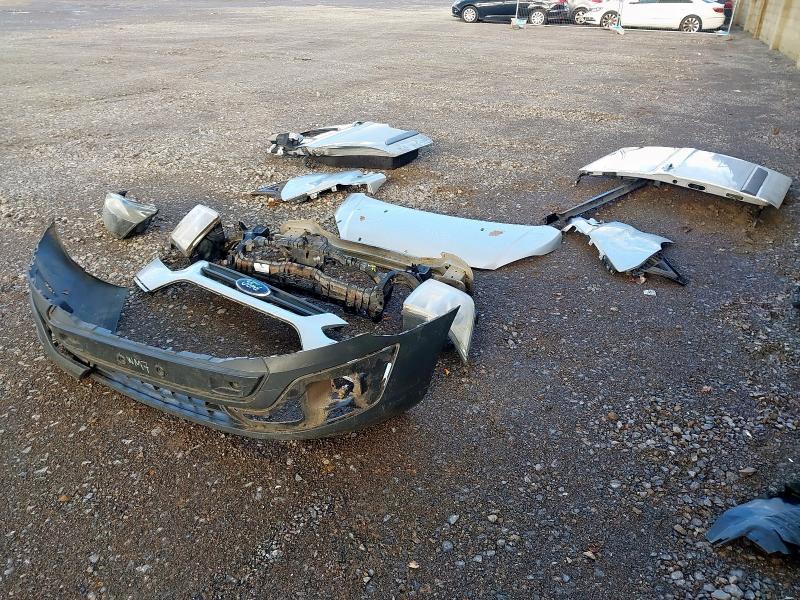 2013 FORD TRANSIT CU for sale at Copart YORK