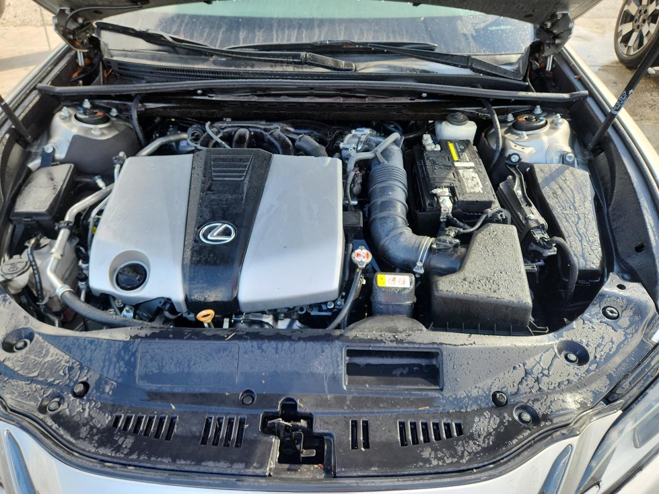 2021 Lexus Es 350 Base VIN: 58AGZ1B16MU109114 Lot: 96489995