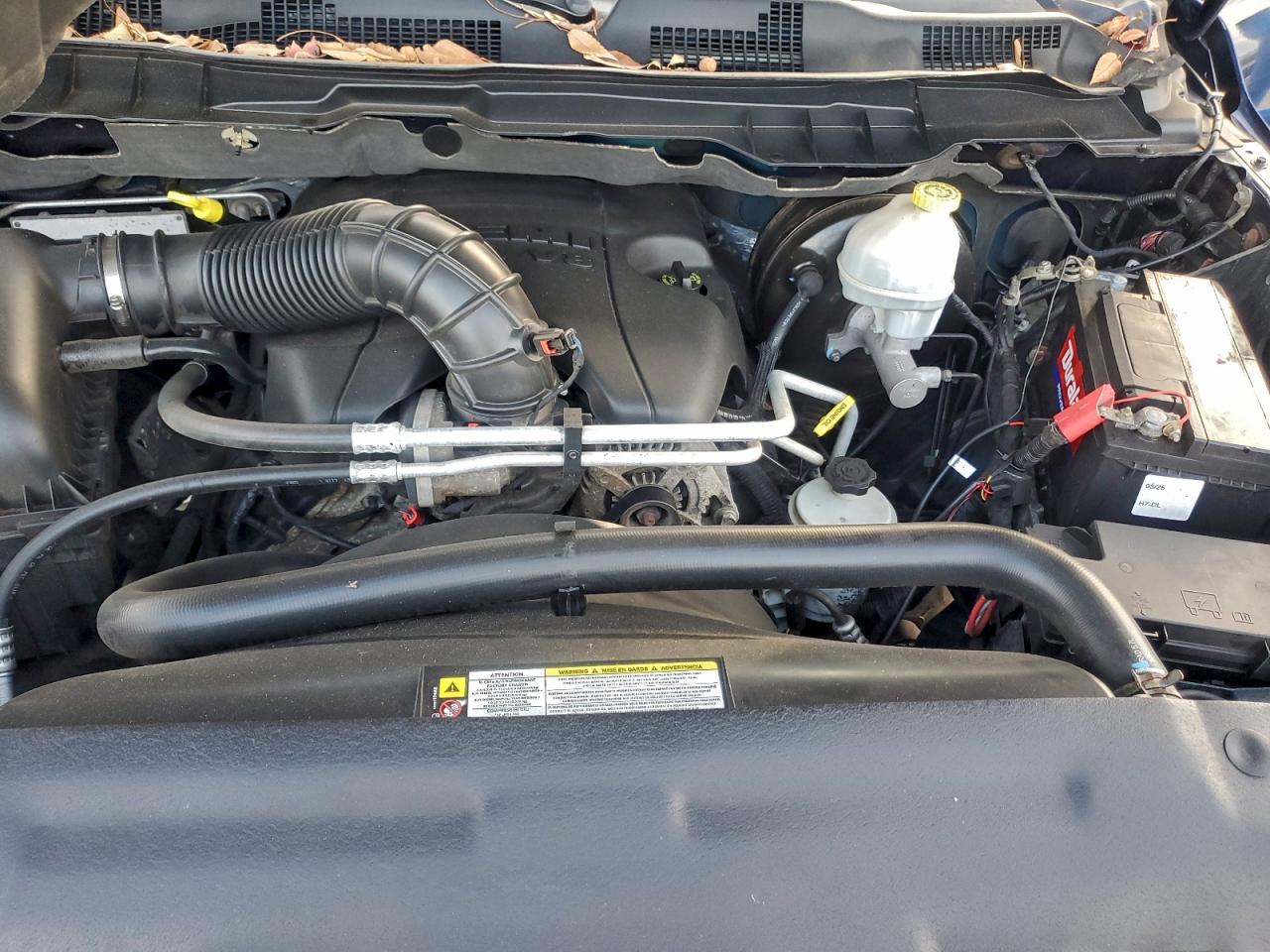 2012 Dodge Ram 1500 Sport VIN: 1C6RD7MT5CS226589 Lot: 93907065