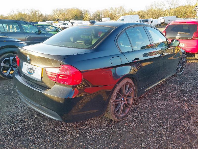 2011 BMW 3 SERIES 320D [184] SPORT PLUS EDITION 4DR STEP AUTO