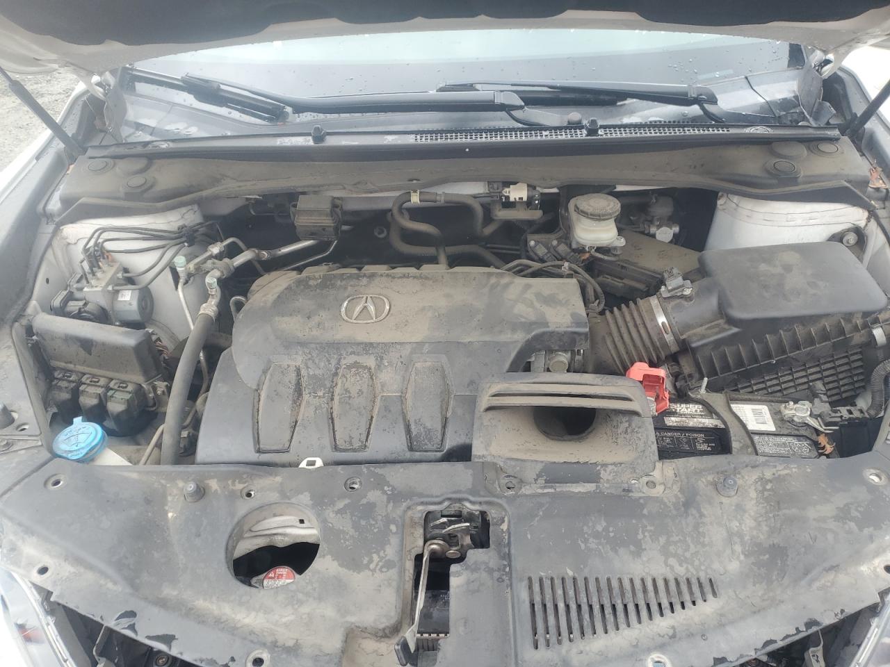 2017 Acura Rdx VIN: 5J8TB4H35HL030121 Lot: 91218715