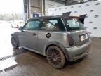 2002 MINI HATCHBACK 1.6 COOPER S 3DR for sale at Copart EAST KILBRIDE