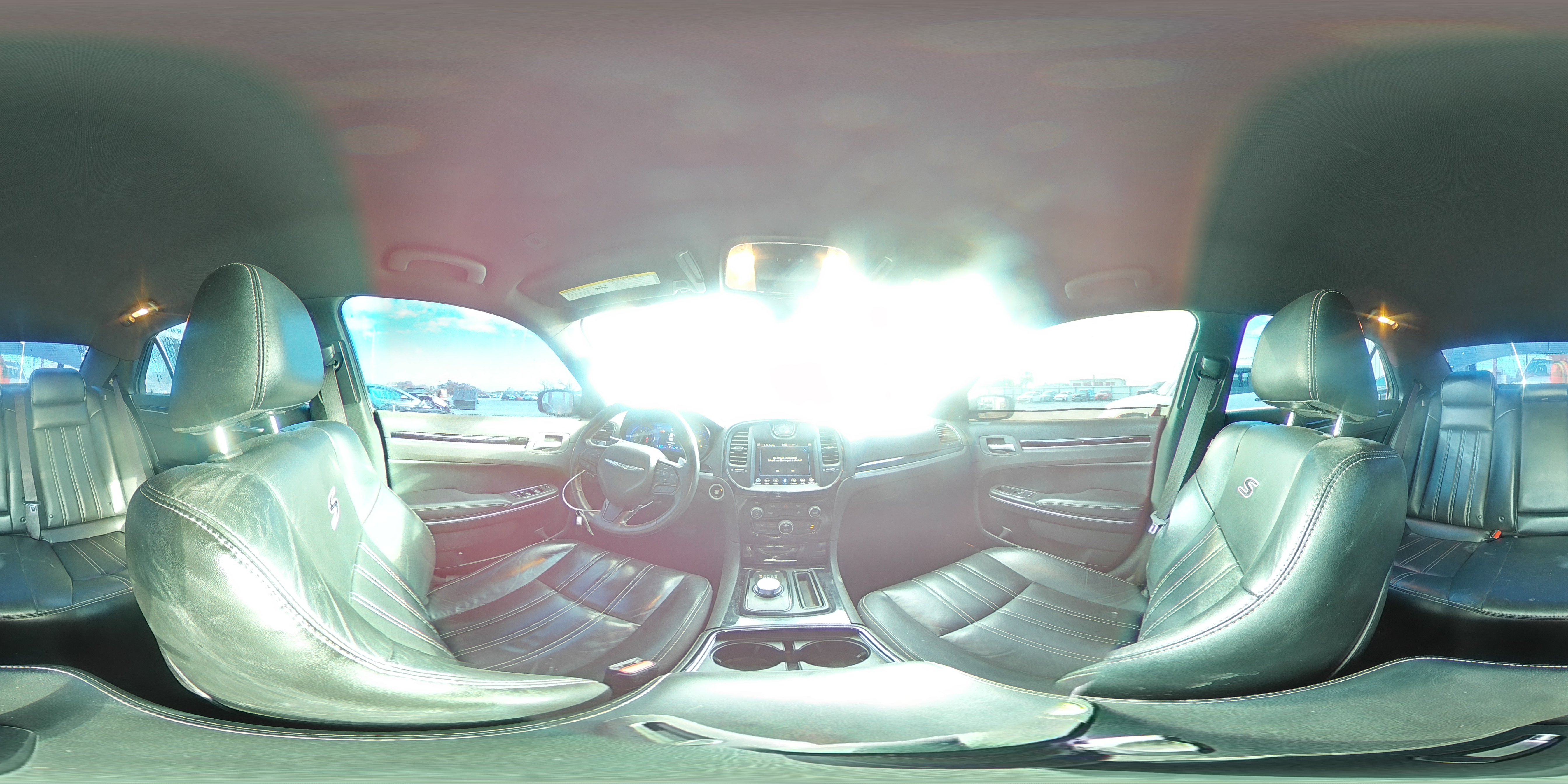 2019 Chrysler 300 S VIN: 2C3CCAGGXKH698357 Lot: 92730775