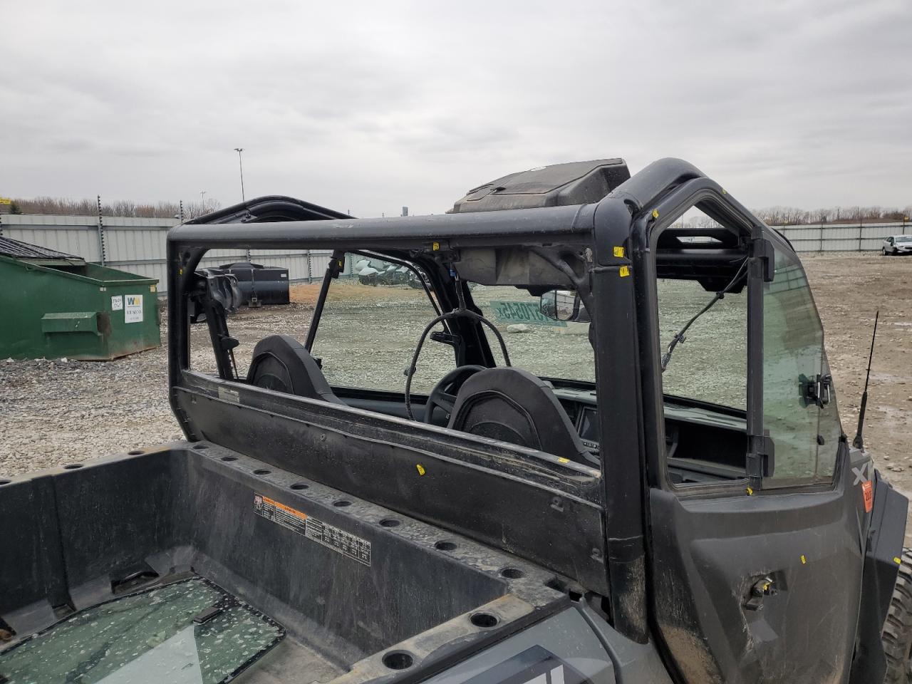 2023 Polaris General Xp - Utility Vehicle VIN: 3NSGXK996PM452712 Lot: 91570545