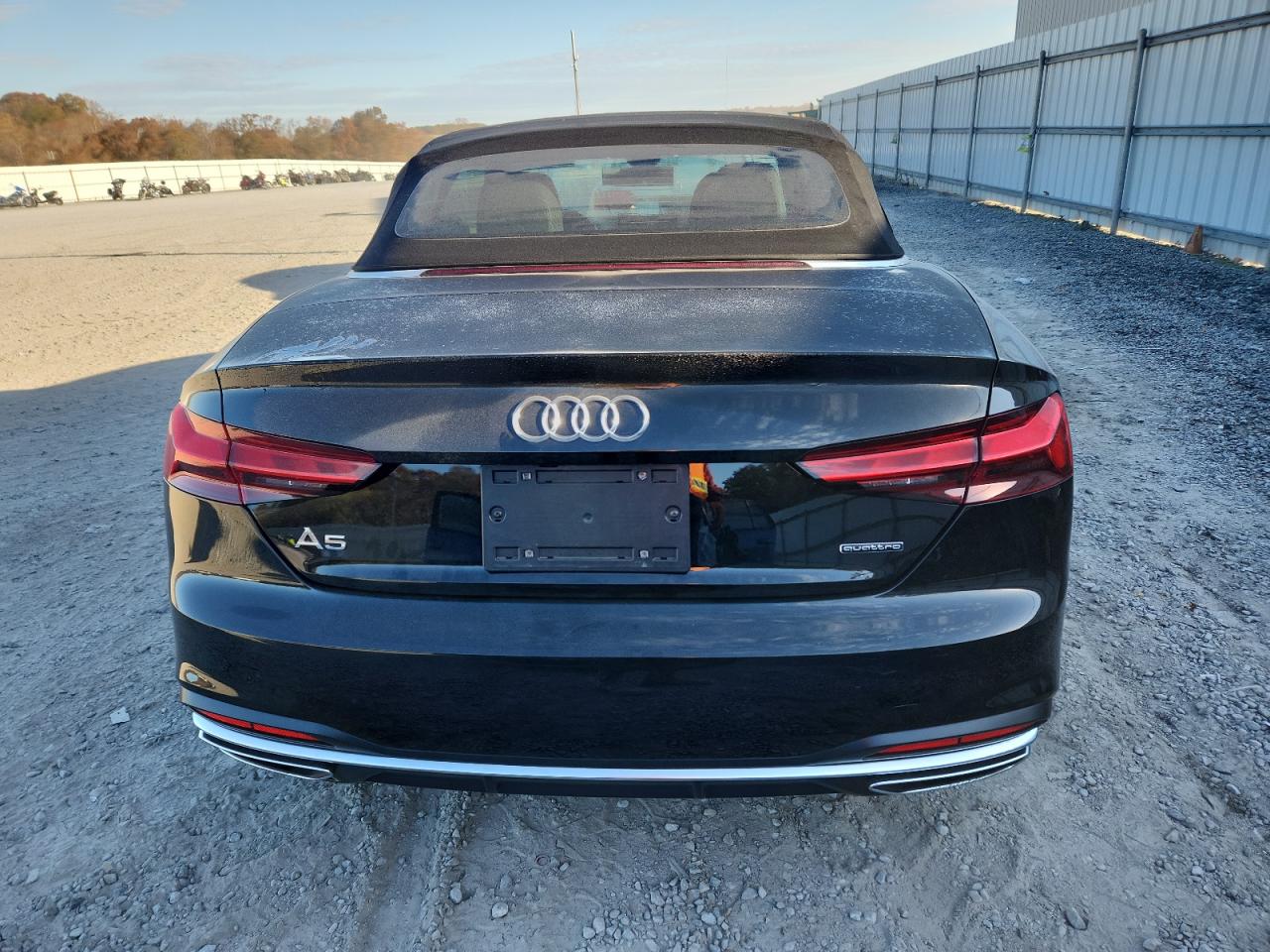 2022 Audi A5 Premium 45 VIN: WAU2AGF56NN003607 Lot: 92585945