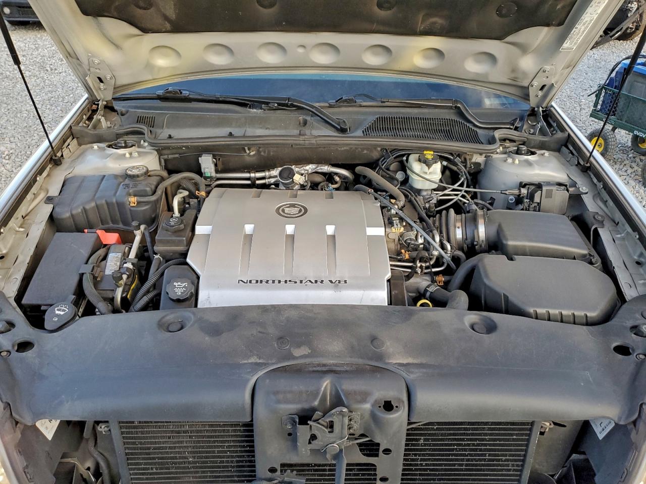 2005 Cadillac Deville VIN: 1G6KD54Y05U121091 Lot: 94481775