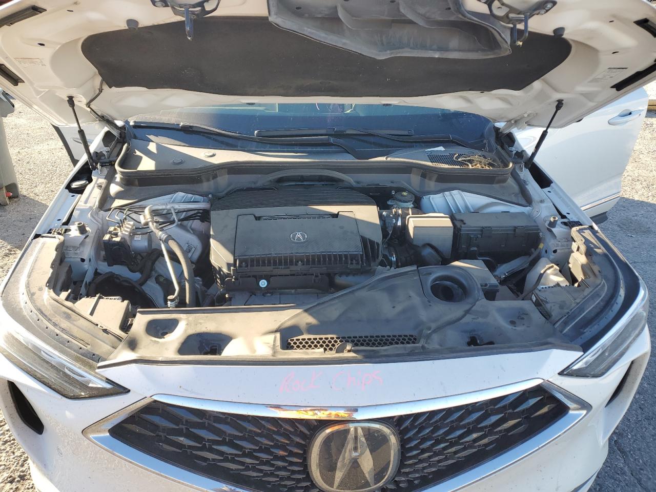 2023 Acura Mdx Technology VIN: 5J8YE1H42PL014901 Lot: 92035895