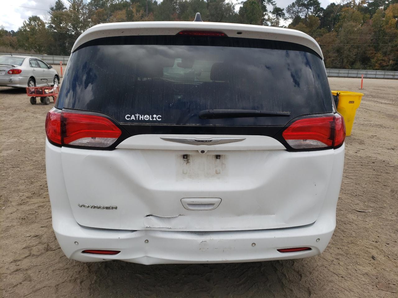 2021 Chrysler Voyager Lx VIN: 2C4RC1CG1MR559078 Lot: 93126215