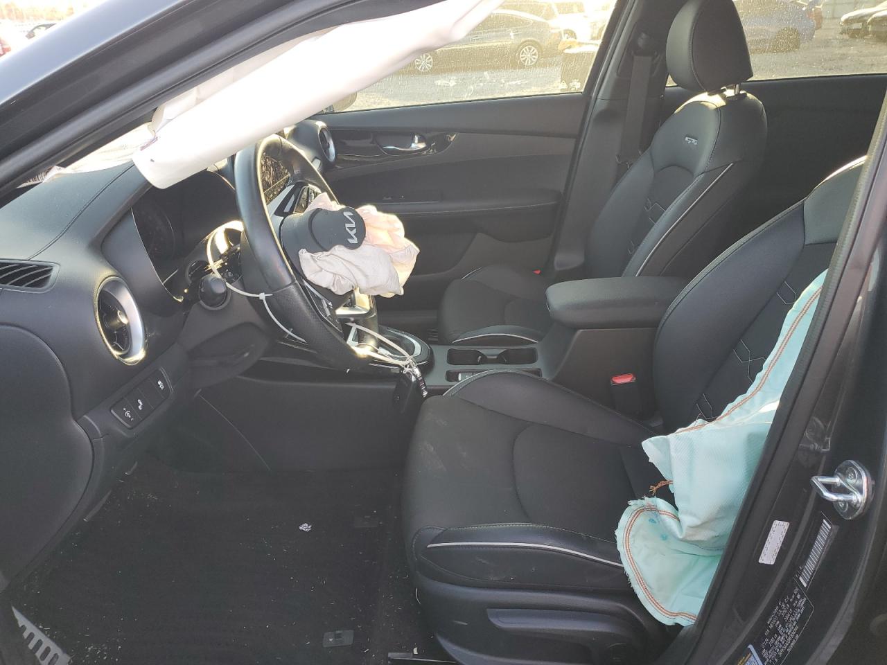 2024 Kia Forte Gt Line VIN: 3KPF54AD2RE834344 Lot: 85430225