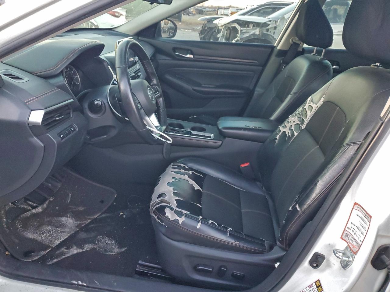 2020 Nissan Altima Sr VIN: 1N4BL4CV4LC200449 Lot: 94342485