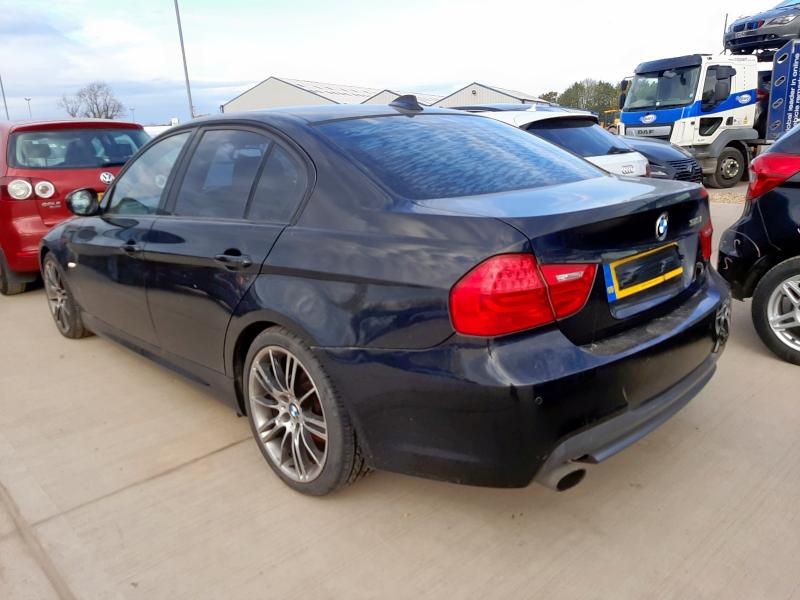2009 BMW 3 SERIES 318I M SPORT BUSINESS EDITION 4DR STEP AUTO