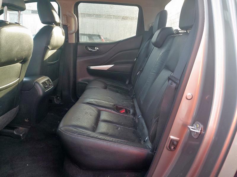 2016 NISSAN NAVARA DOUBLE CAB PICK UP TEKNA 2.3DCI 190 4WD