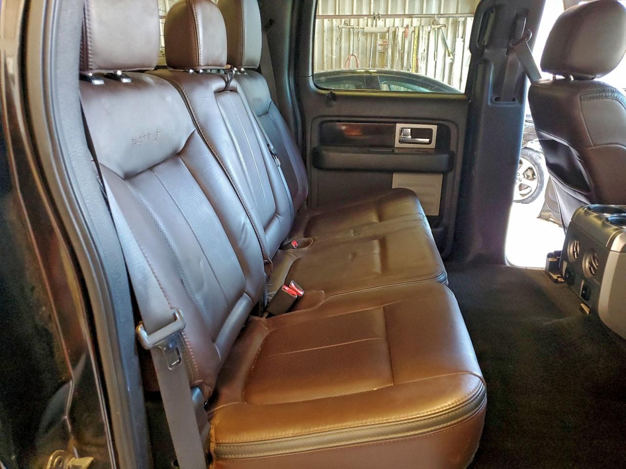 2012 Ford F150 Supercrew VIN: 1FTFW1ET7CFA87110 Lot: 93763755