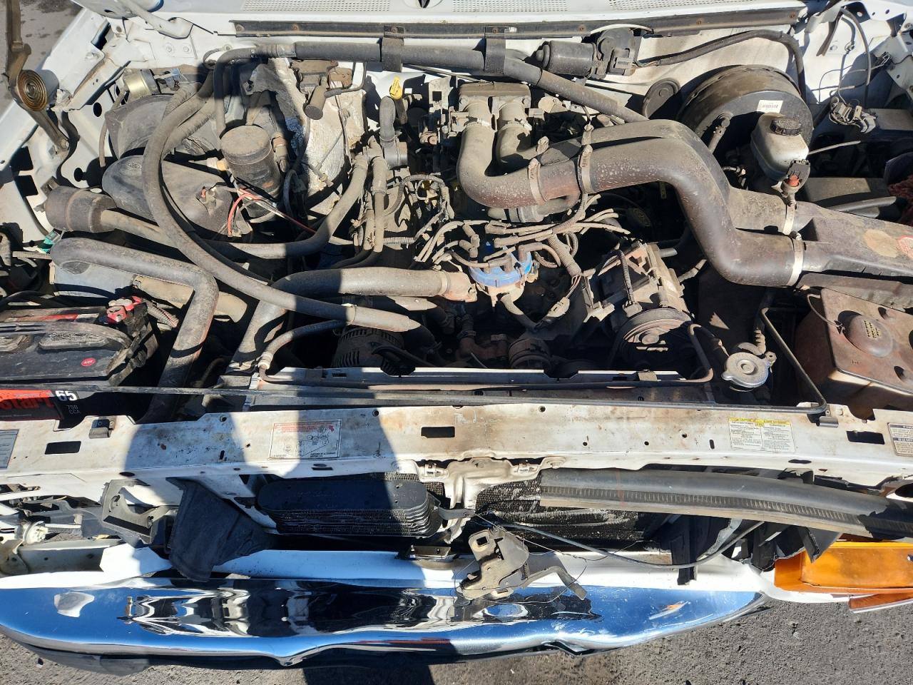 1997 Ford F250 VIN: 1FTHX25G2VEB54929 Lot: 93475625