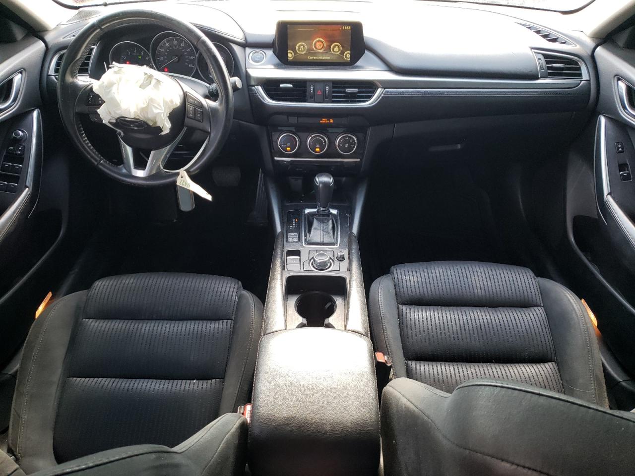 2016 Mazda 6 Sport VIN: JM1GJ1U58G1480879 Lot: 93265385