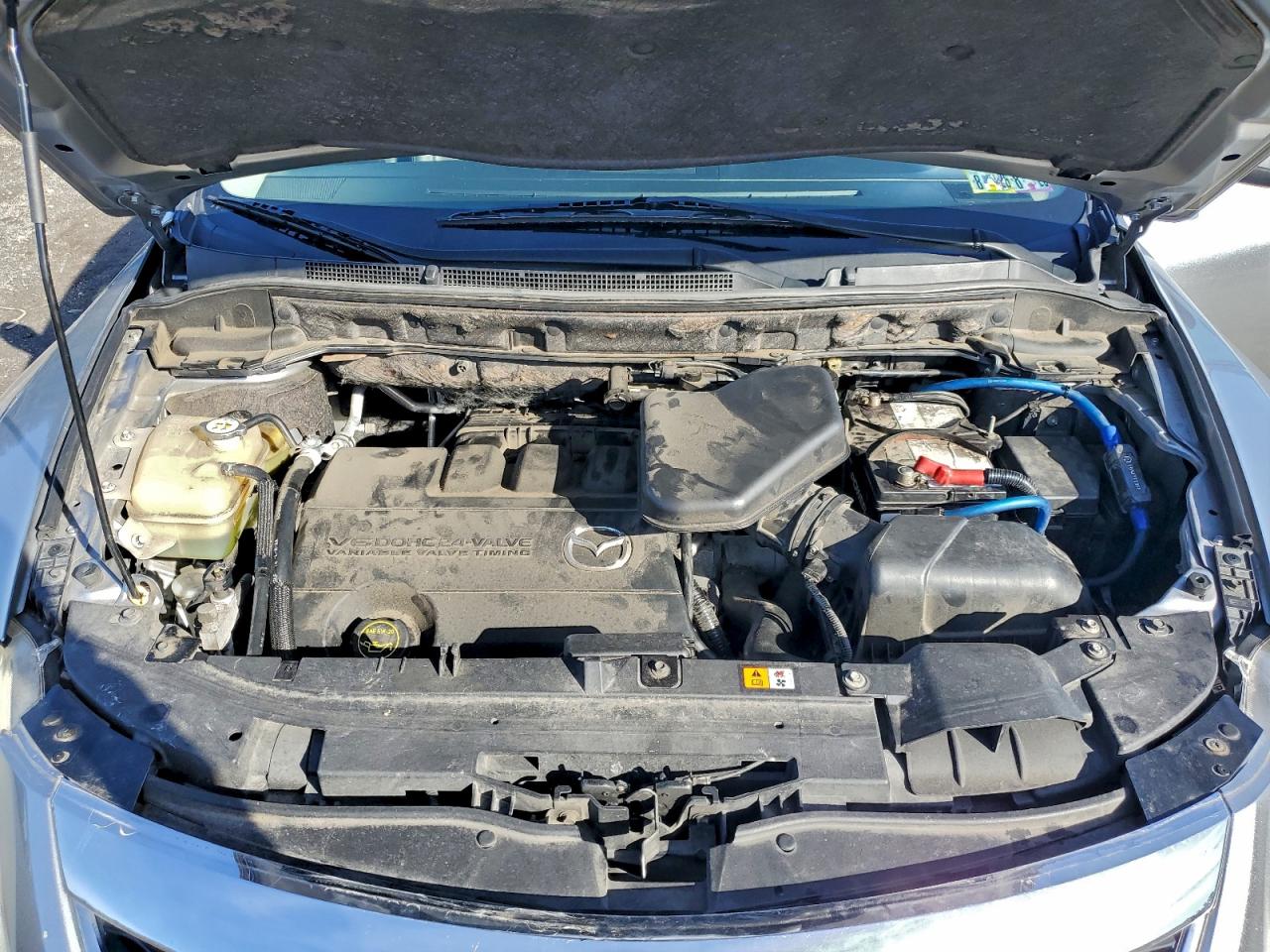 2011 Mazda Cx-9 VIN: JM3TB3CV4B0318617 Lot: 93950935