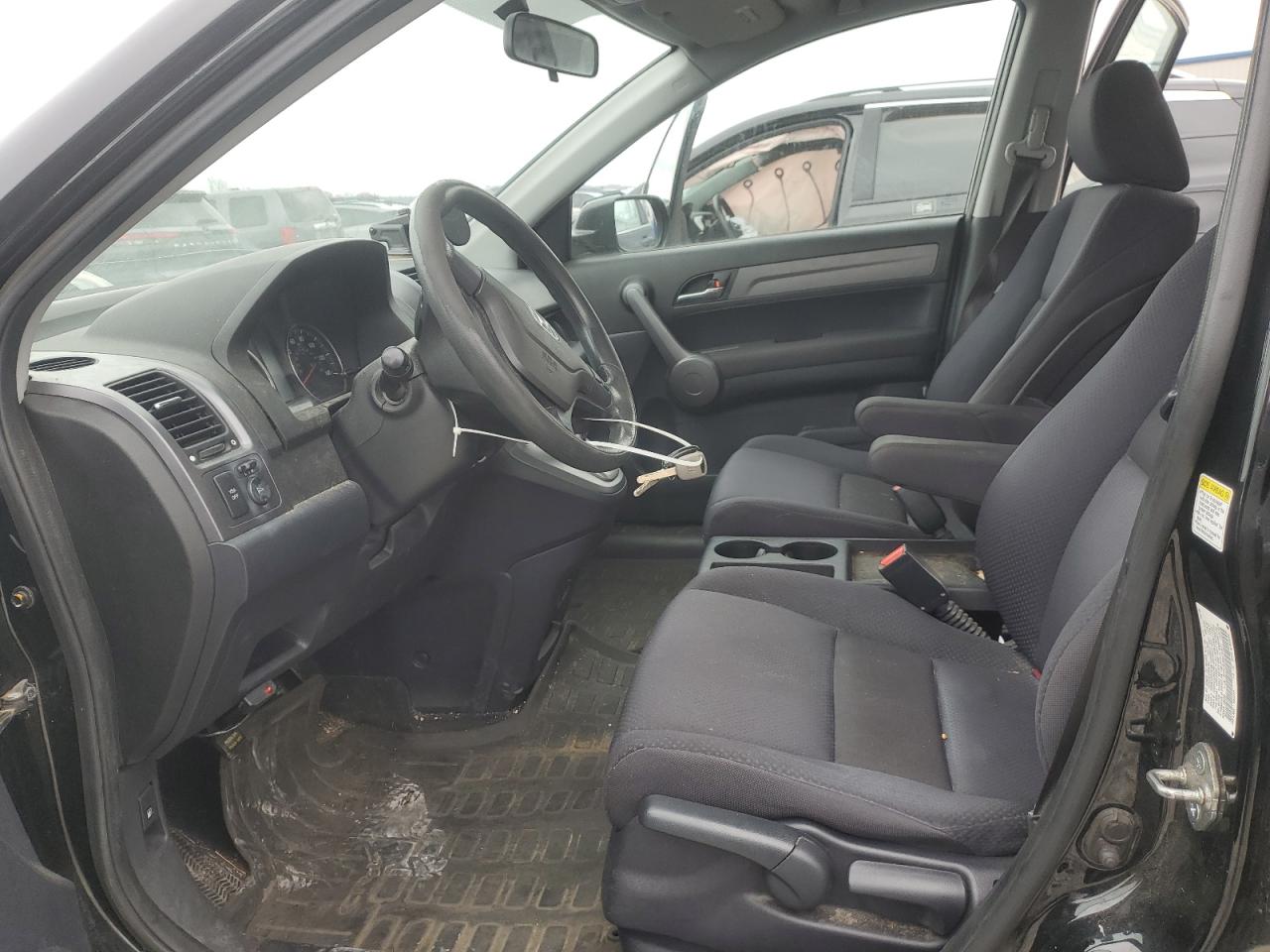 2009 Honda Cr-V Lx VIN: 3CZRE38369G703517 Lot: 92252185