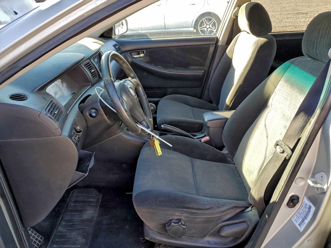 2003 Toyota Corolla Ce VIN: 1NXBR32E23Z178719 Lot: 94331855