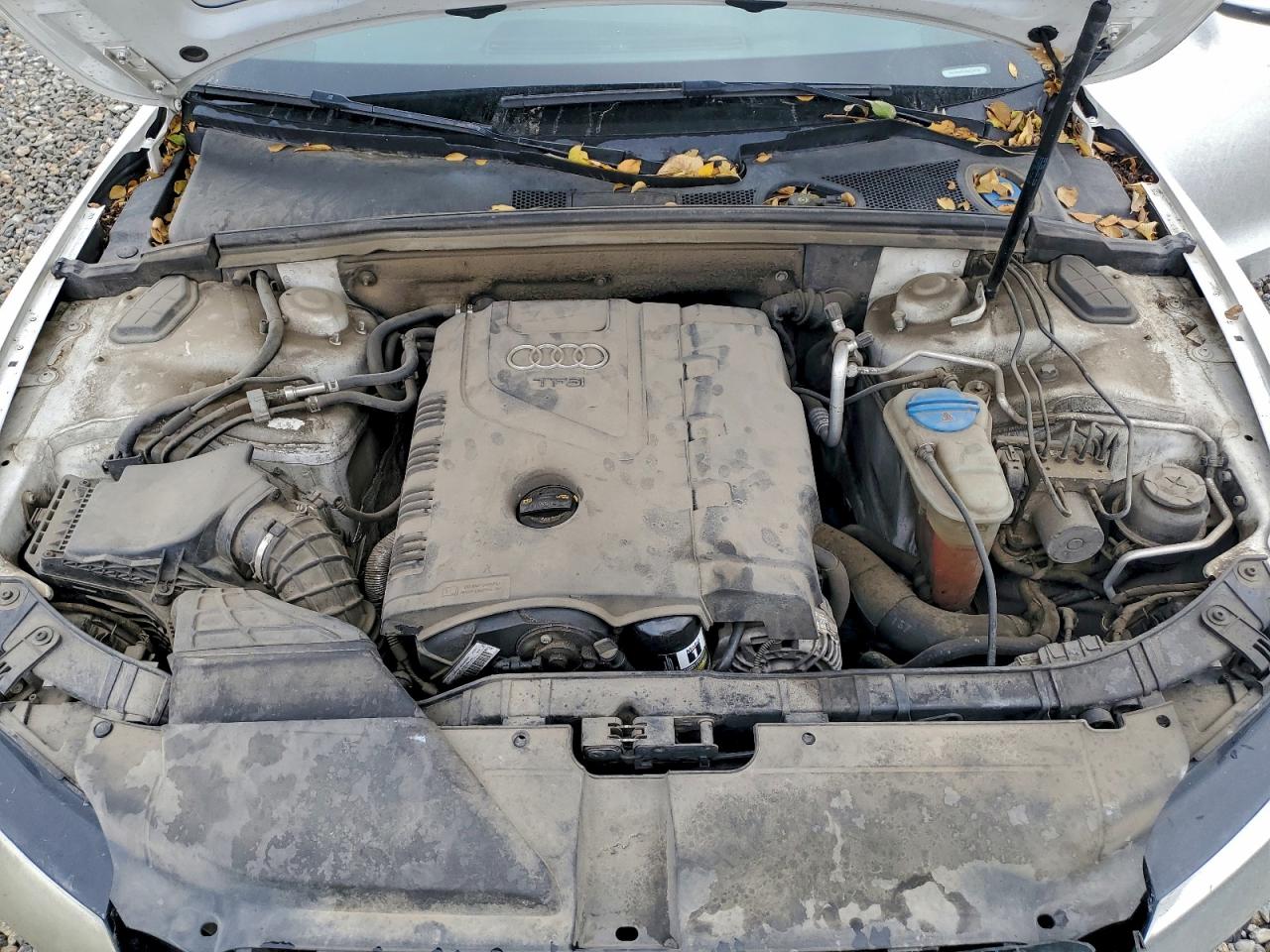 2011 Audi A5 Premium Plus VIN: WAURFAFR4BA024149 Lot: 91969075