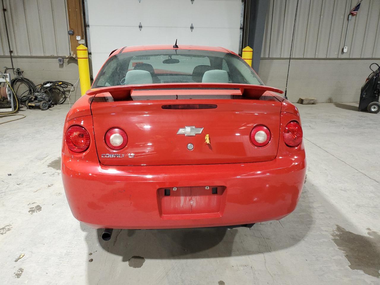 2010 Chevrolet Cobalt 1Lt VIN: 1G1AD1F58A7120020 Lot: 91488995