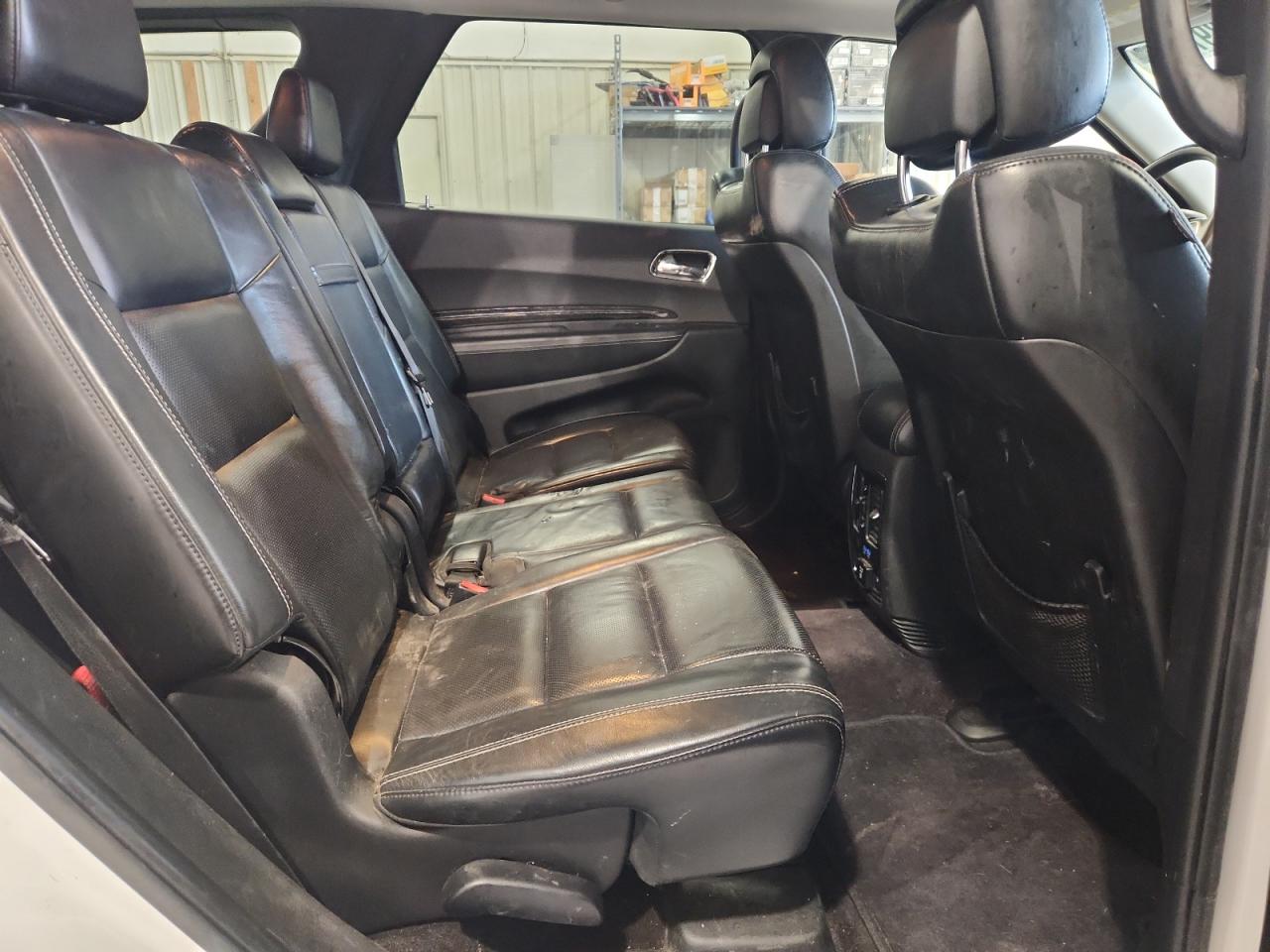 2016 Dodge Durango Citadel VIN: 1C4RDJEG7GC359958 Lot: 92897805