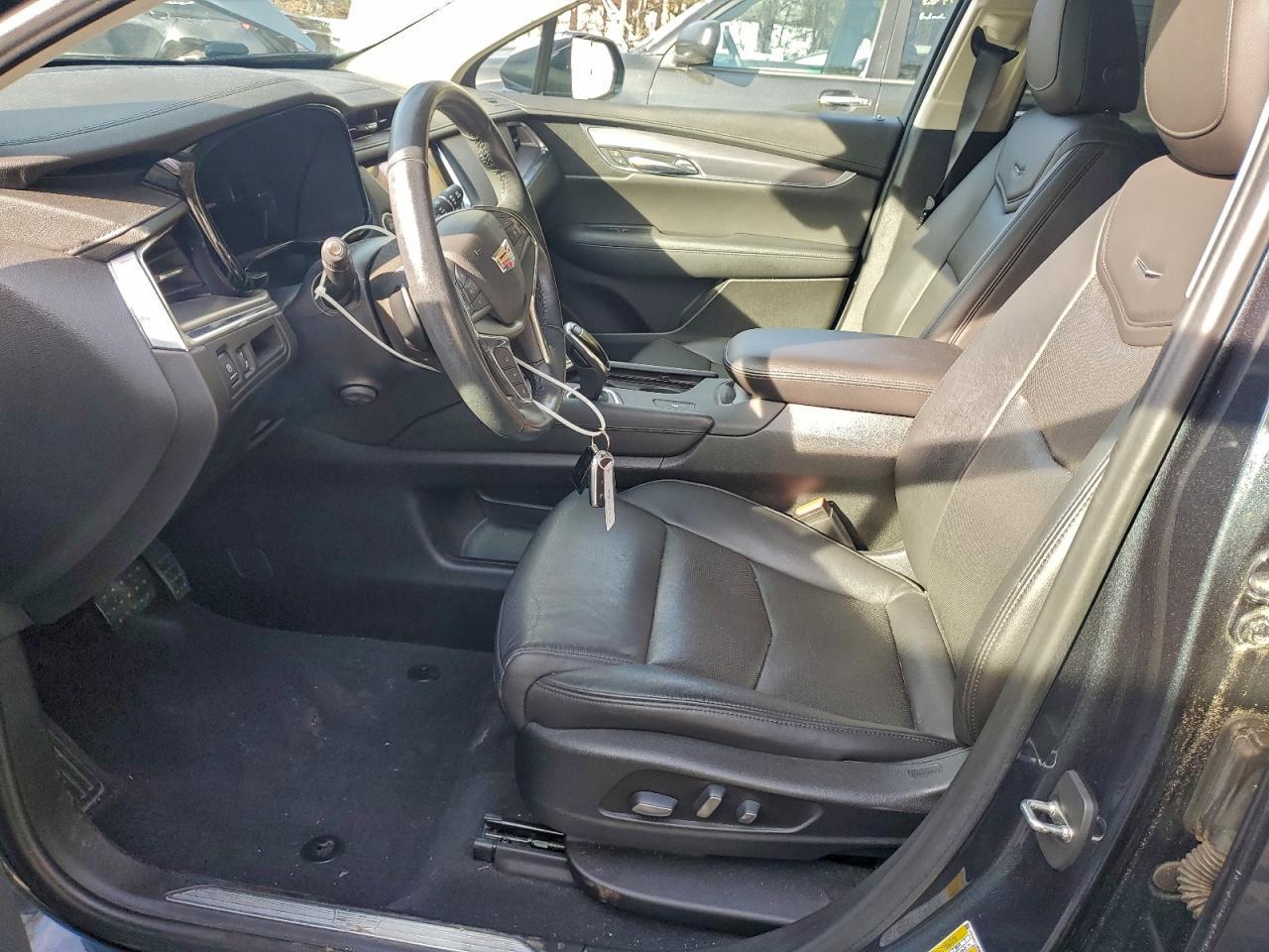 2019 Cadillac Xt5 Luxury VIN: 1GYKNCRS9KZ199249 Lot: 93845225