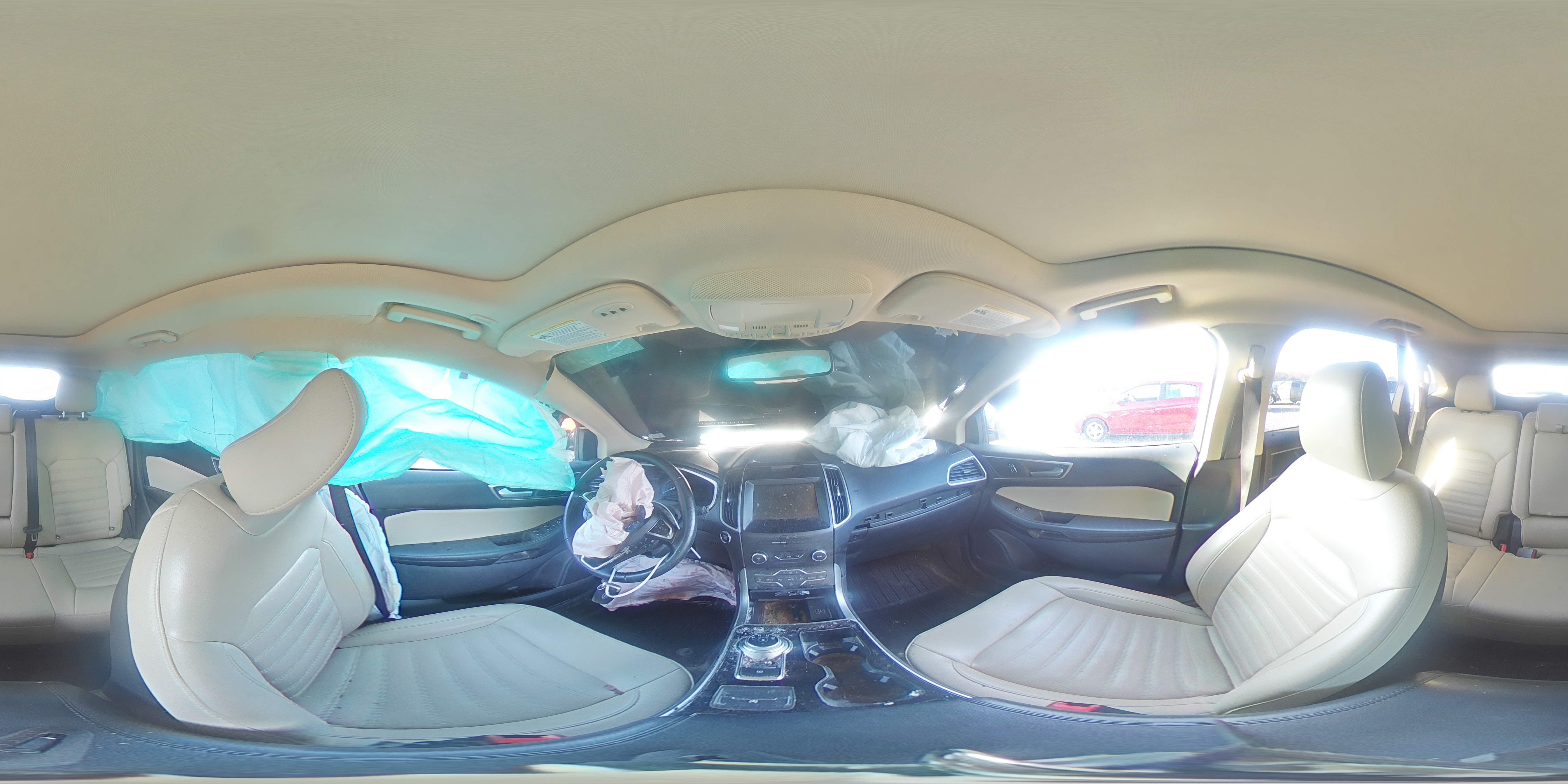 2020 Ford Edge Sel VIN: 2FMPK4J94LBB58398 Lot: 92945015